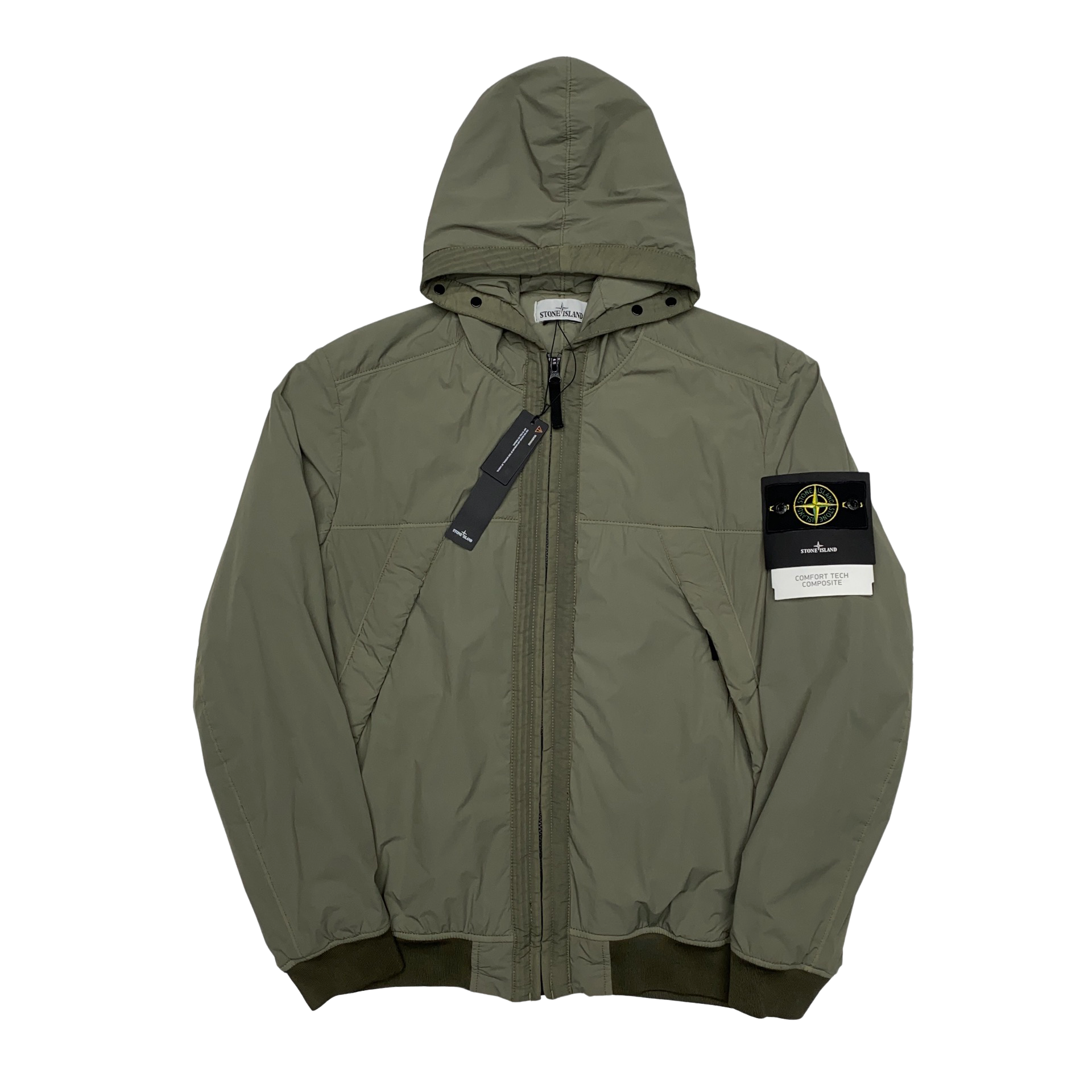 Stone Island 2019 Comfort Tech Composite Jacket