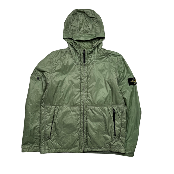 Olive stone island jumper deals
