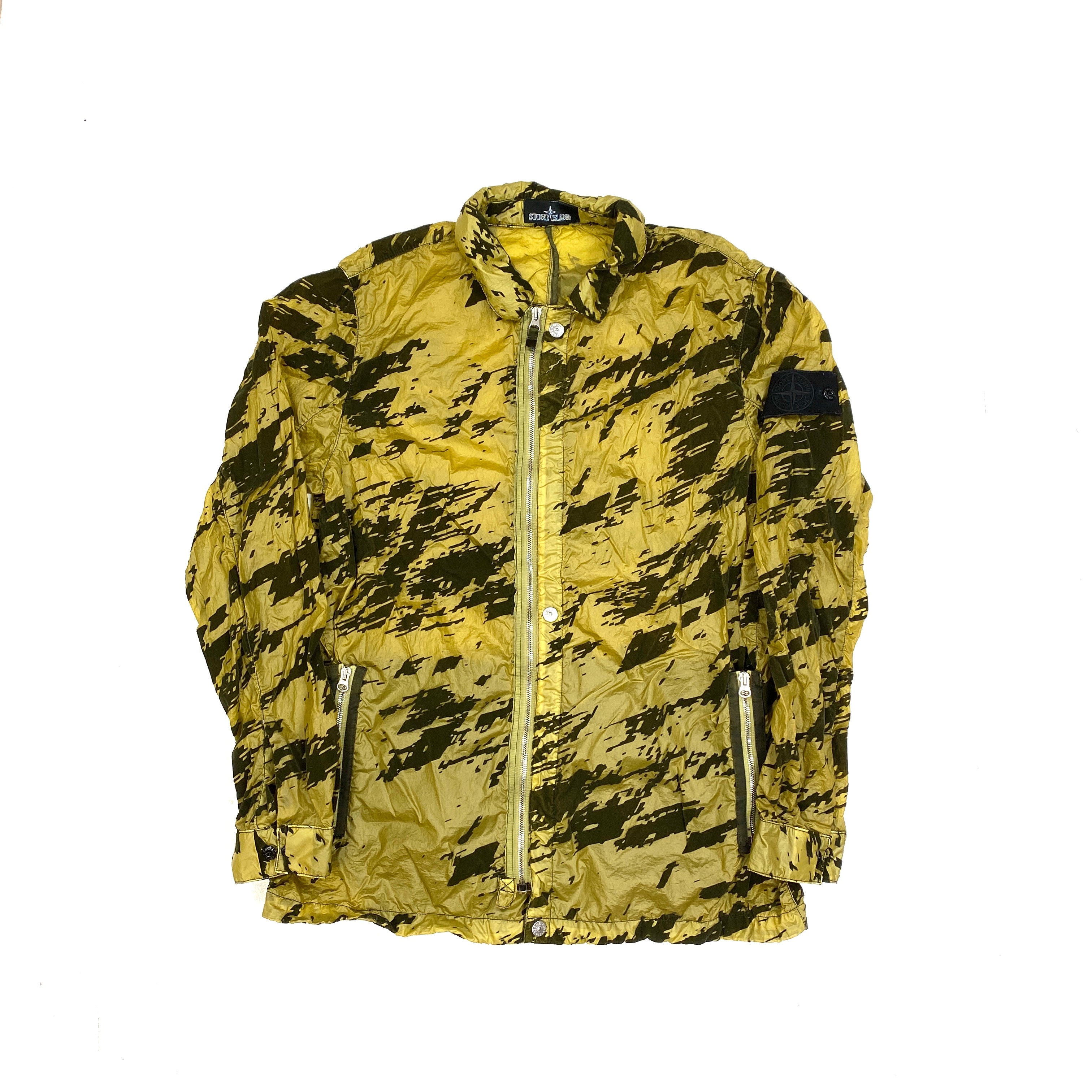 Stone island store lucid jacket