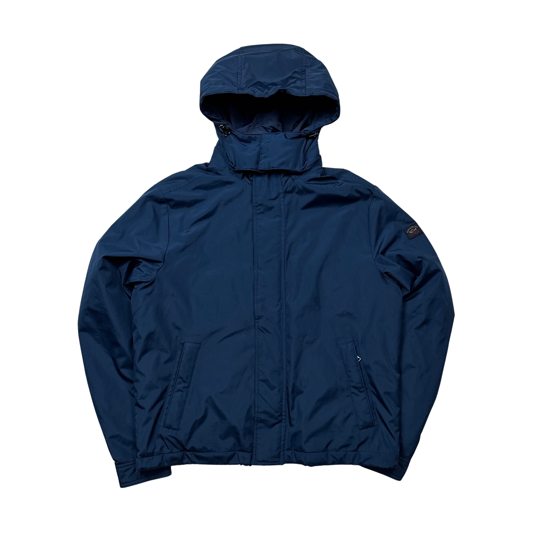 Paul and shark hooded jacket deals