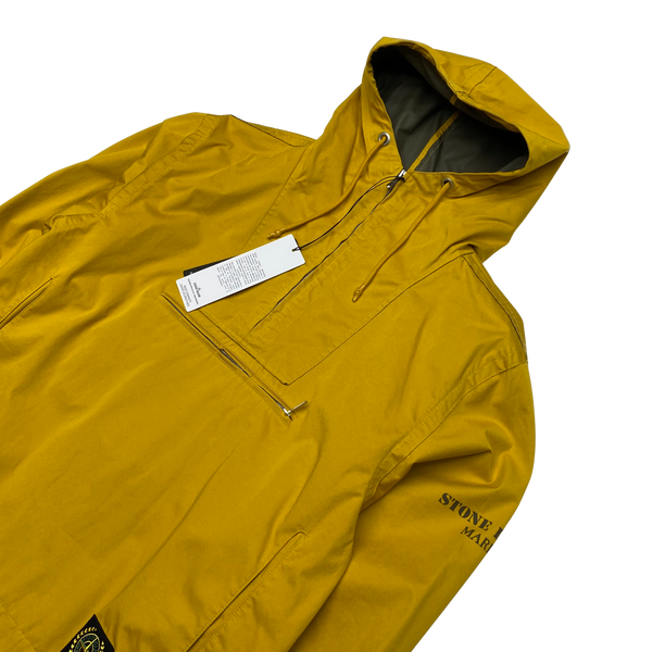 Yellow stone island on sale smock