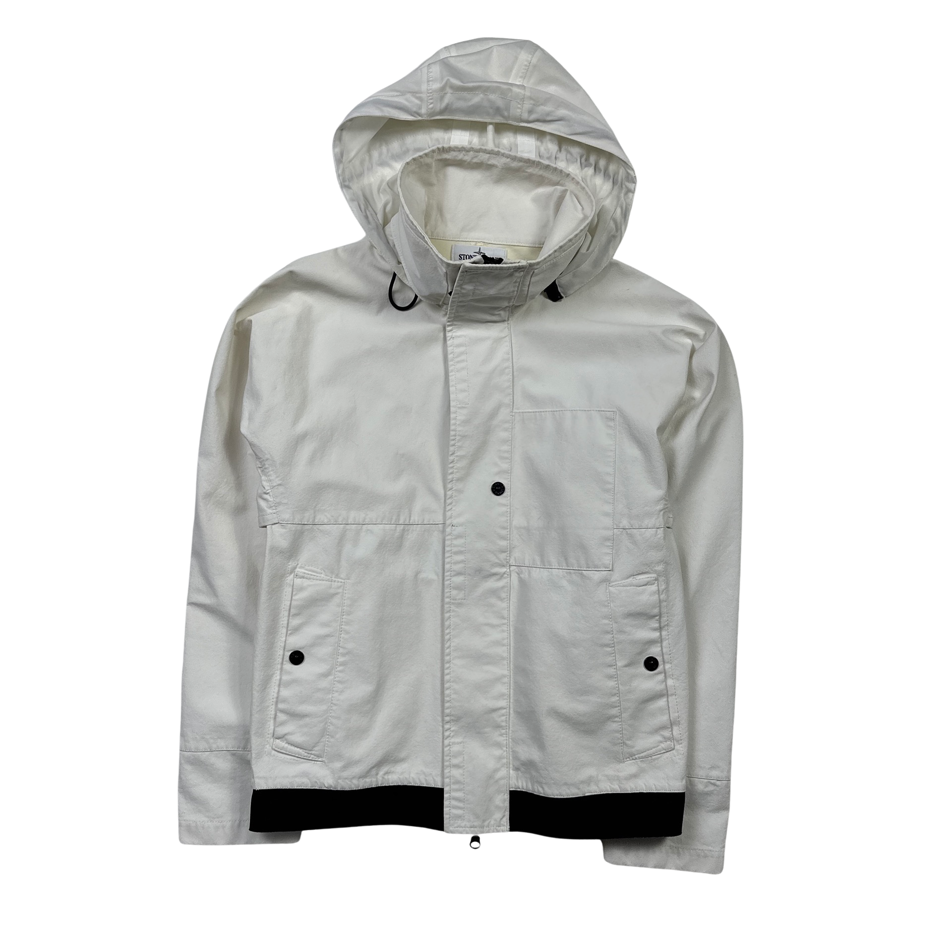 Stone Island 2013 Marina-R Glow In The Dark Jacket - Small