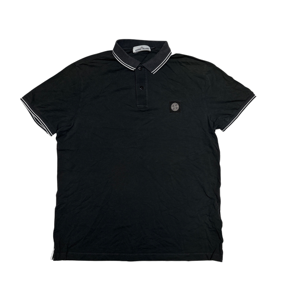 Stone island polo shirt xxl new arrivals