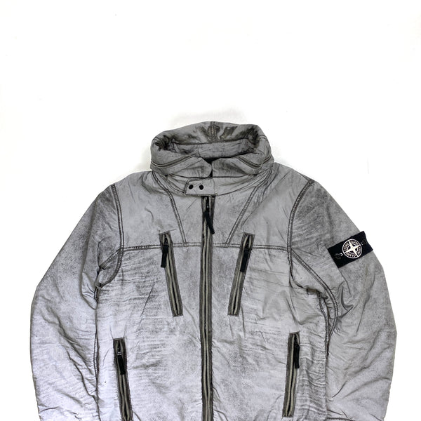 Stone Island 2011 Liquid Reflective Jacket – Mat's Island