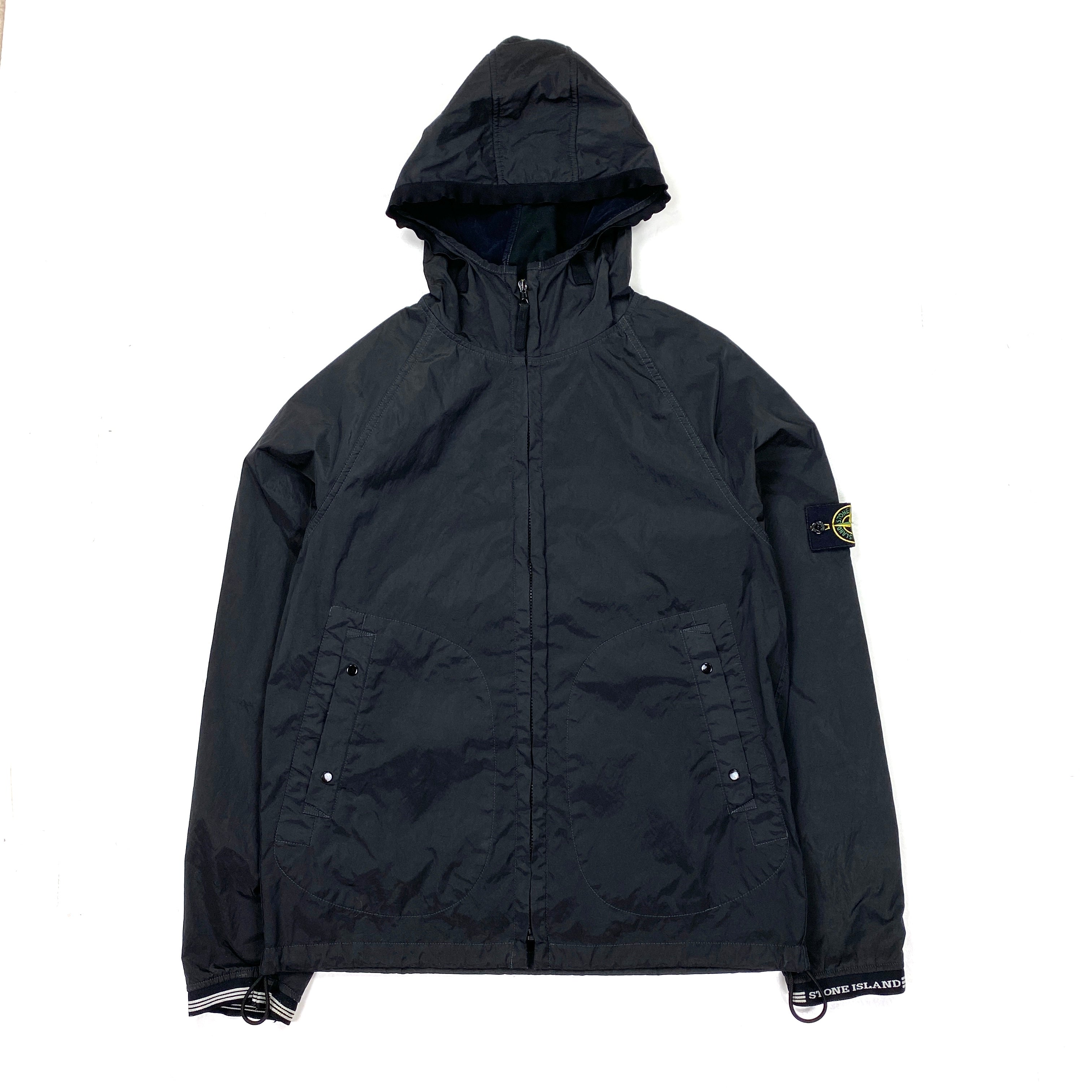 Stone Island 2004 Nylon Metal Velvet Lined Jacket – Mat's Island