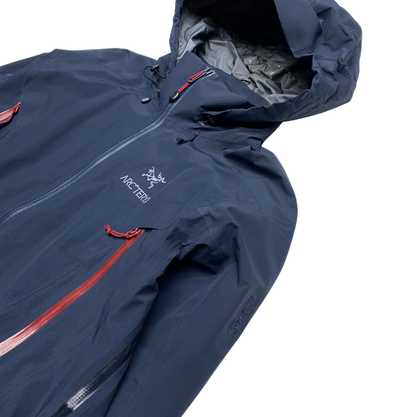 Arcteryx Beta AR Goretex Windbreaker Jacket