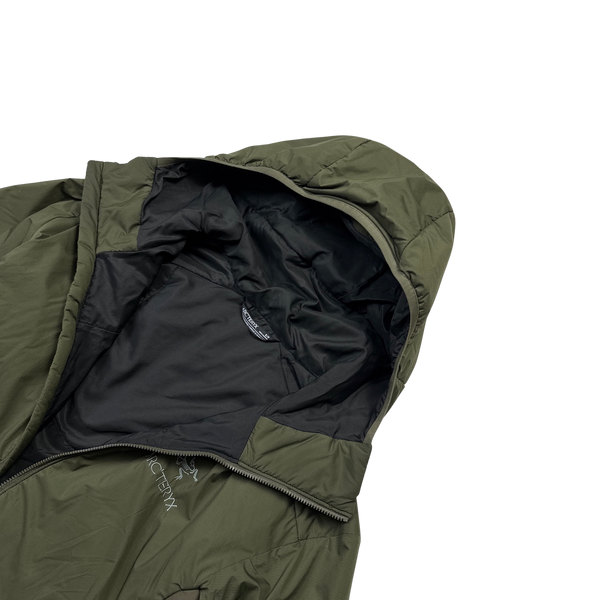 Arcteryx Atom LT Hooded Jacket - Small