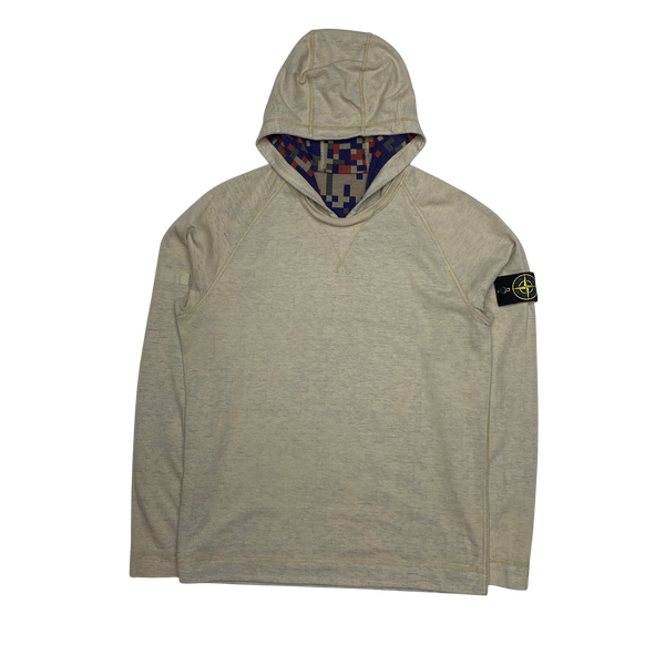 Stone Island Rare Reversible Digital Camo Hoodie