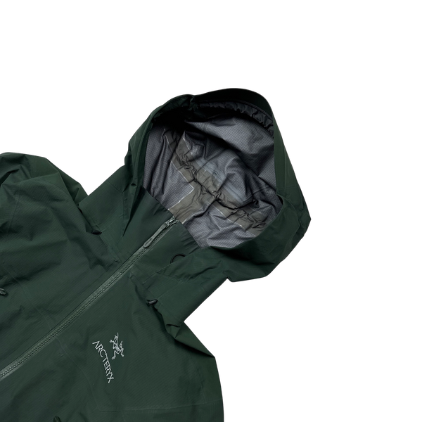 Arcteryx windbreaker on sale