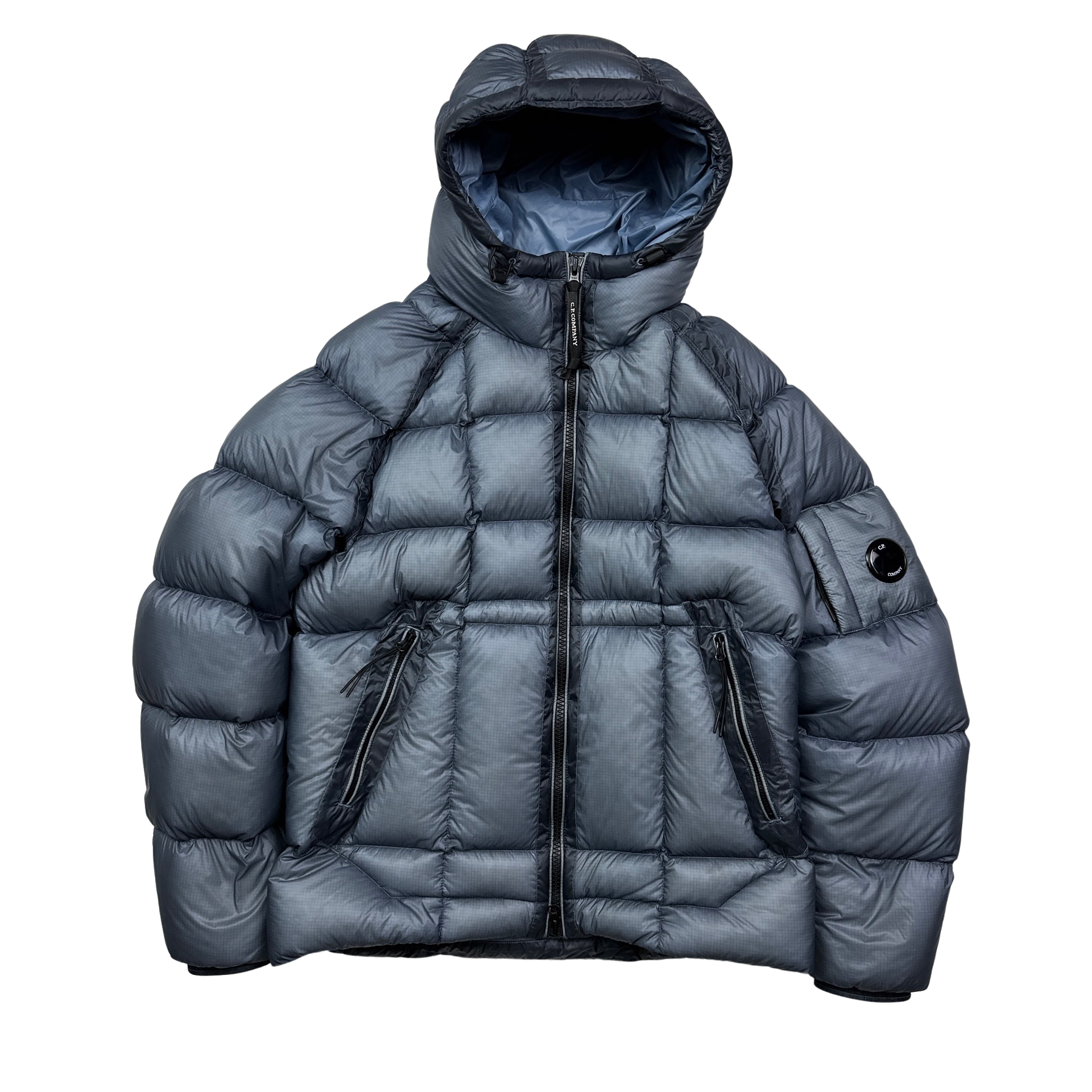 Cp company coat discount puffer