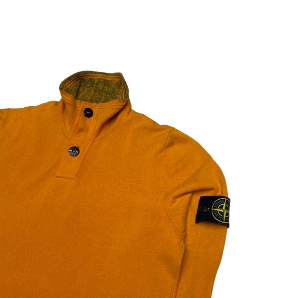 Button up pullover hotsell