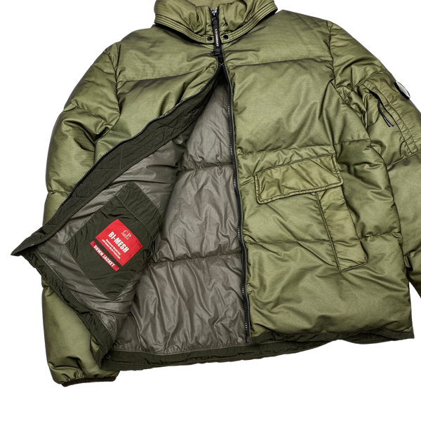 Cp company shop bi mesh jacket