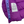 Load image into Gallery viewer, Stone Island Purple Naslan Light Watro Down TC Puffer

