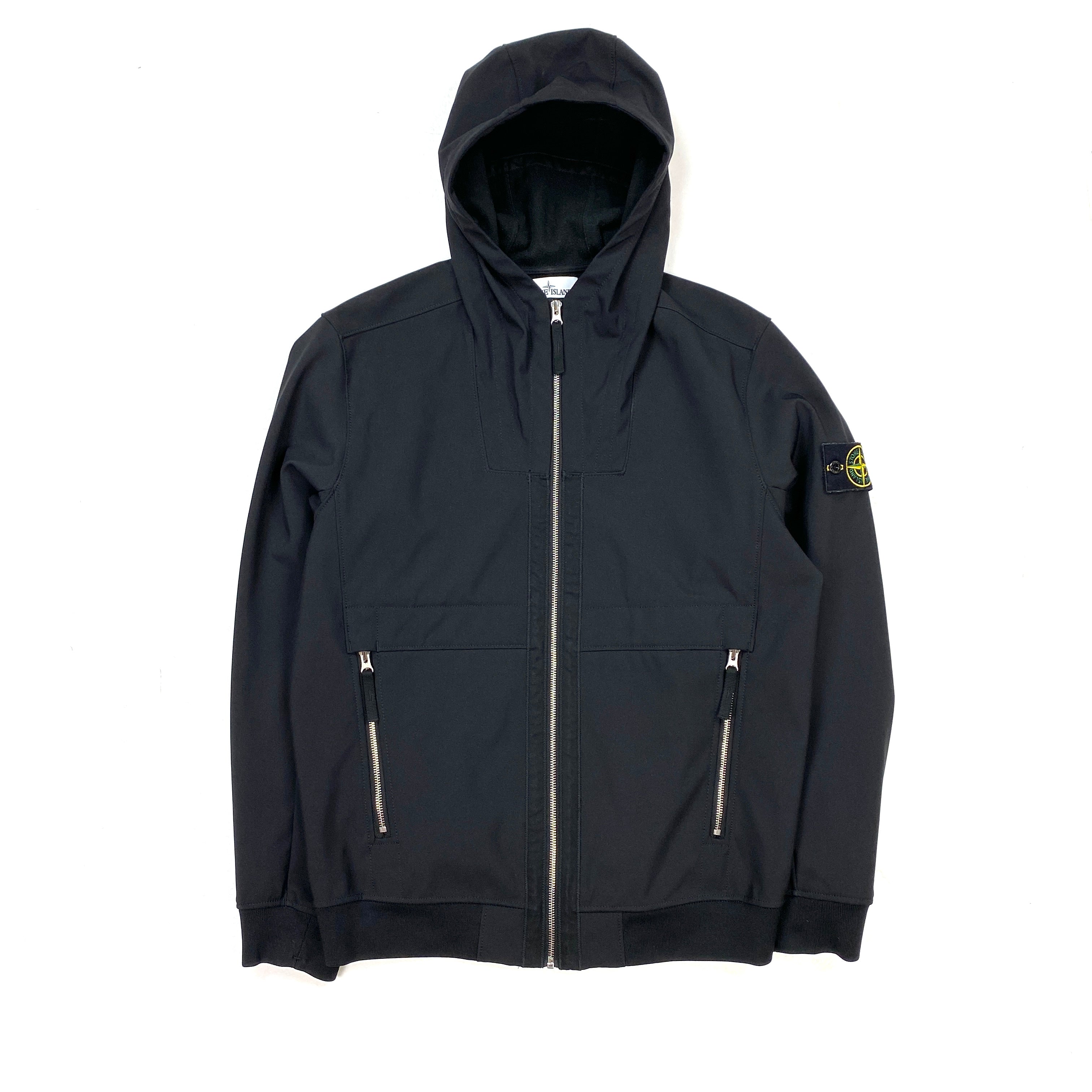 Black stone outlet island jacket