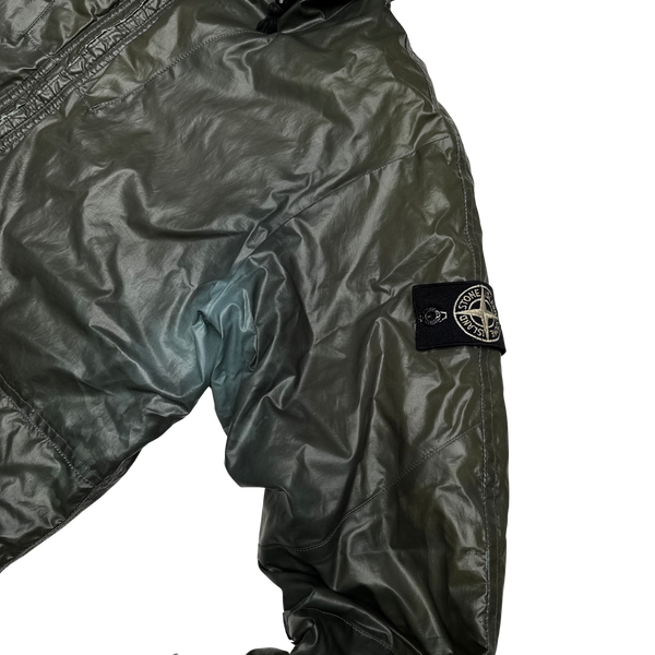 Stone Island 2010 Colour Changing Ice Jacket