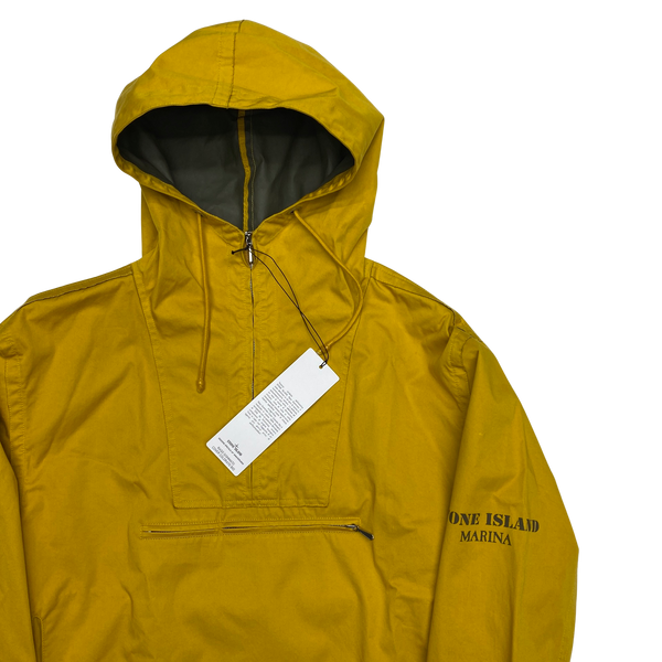 Stone Island 2022 Marina 40th Anniversary Pullover Smock