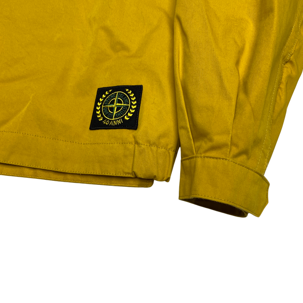 Stone Island 2022 Marina 40th Anniversary Pullover Smock