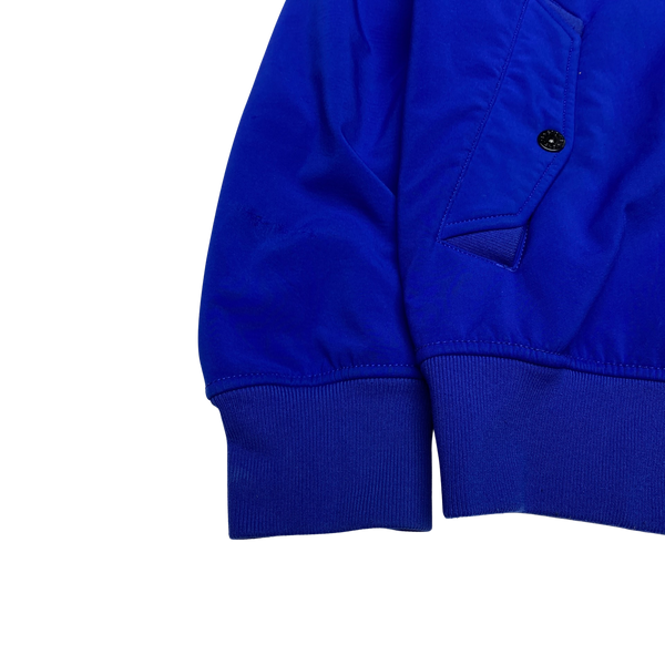 Stone Island 2014 Blue Soft Shell R Jacket