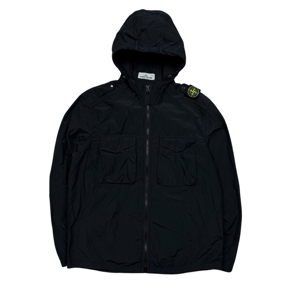 Stone Island Naslan Light Shoulder Badge Overshirt - XL