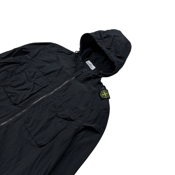Stone Island Naslan Light Shoulder Badge Overshirt - XL