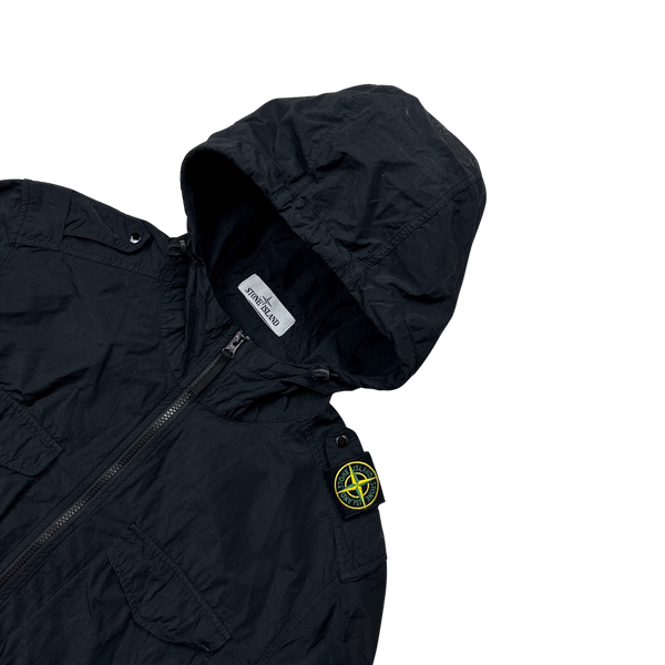 Stone Island Naslan Light Shoulder Badge Overshirt - XL